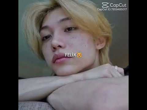 انا اكتر واحد حبيتو من الفرقه فيلكس