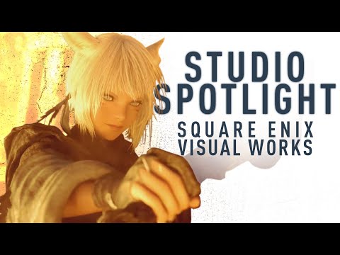 Video: Final Fantasy-maker Kondigt Nieuwe Studio Aan