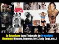 Le satanisme dans l'industrie de la musique #Illuminati #Rihanna #Beyoncé #LadyGaga (ÉMISSION 2013)