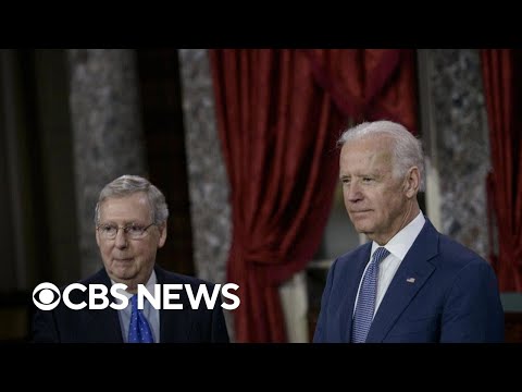 Video: Har mitch mcconnell en datter?