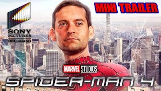 Homem-Aranha 4 Mini Trailer Sam Raimi Dublado (Oficial) [4k]