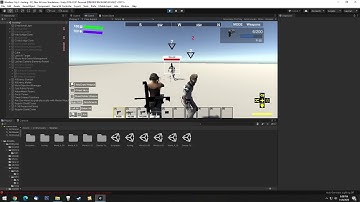 Testing Enemy AI Death