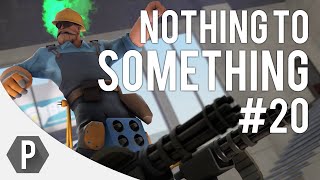 Nothing To Something #20 - Finally Sold The Ushanka [TF2 Trading]