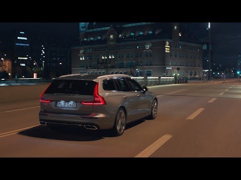 Introducing The Volvo V60