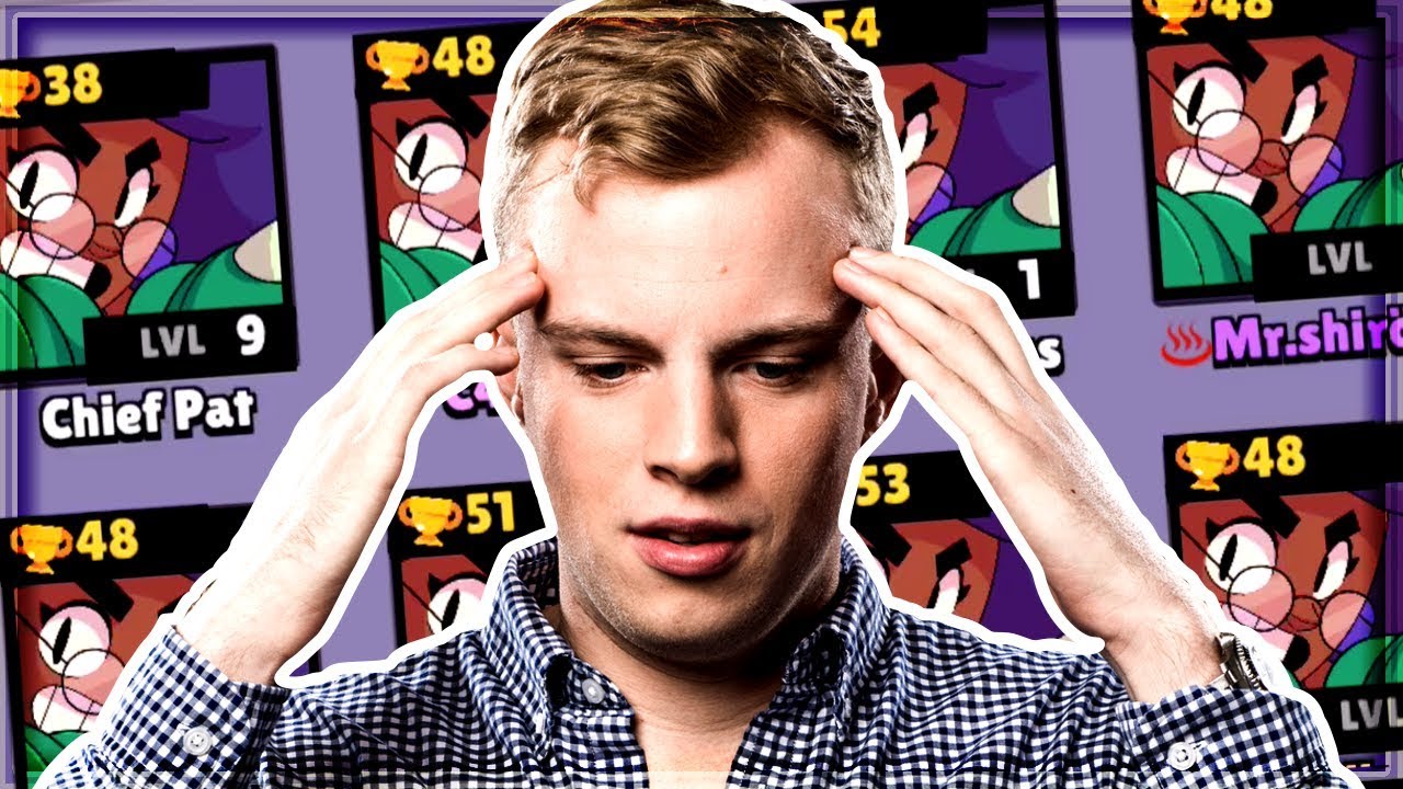 rosary I CAN'T LOSE with ROSA - WIN every GAME | Brawl Stars
