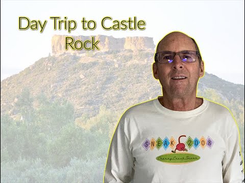 Take a Day Trip  to Castle Rock