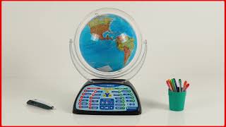 Clementoni - 59184 - Galileo - DIGITALER GLOBUS