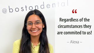 Our Lovely Patient Alexa Talks about Her Experience with Us - Testimonial