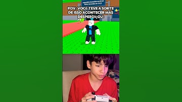 QUANDO ISSO ACONTECE NO ROUBE UM BRAINROT!! | #shorts #humor