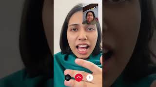 Indian Mothers on Video Calls | Salonayyy | Saloni Gaur