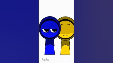 original/Jevin vs Black(not ship) #flipaclip #sprunki #jevin #black #2p #art #animation