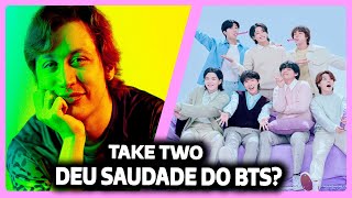 BTS (방탄소년단) &#39;Take Two&#39; Live Clip | REACT DO MORENO