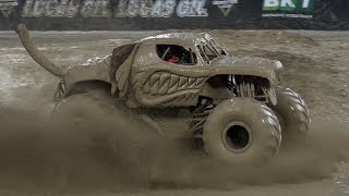 Monster Jam - Best MONSTER MUTT Freestyles of 2023!!