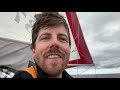 Solo sailing los angeles to hawaii on 23ft boat