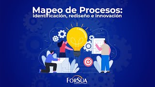 Mapeo de Procesos: Identificación, Rediseño e Innovación