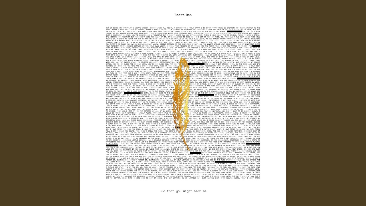 YouTubeでConversations With Ghostsを視聴 YouTubeでConversations With Ghostsを視聴