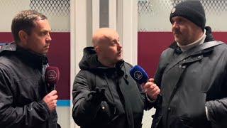 West Ham 1-1 (1-3) Leverkusen | Post Match Reaction