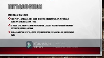 UTeM Microprocessor Presentation From Group 7 : Microwave Oven