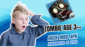 Zombie Age 3 Hack Mod Apk Unlimited Free Coins and Money iOS Android (Easy Method).