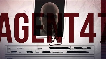 Hitman Absolution - ICA File: Agent 47