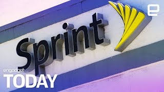 Sprint and T-Mobile are back in merger talks | Engadget Today