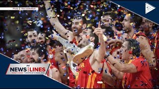 SPORTS NEWS: Spain captures 2019 FIBA World Cup title