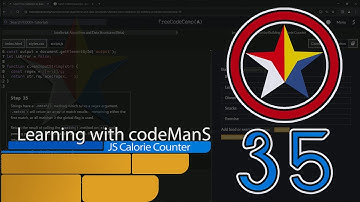 (UPDATED) Learn Form Validation by Building a Calorie Counter: Step 35 | freeCodeCamp | JavaScript