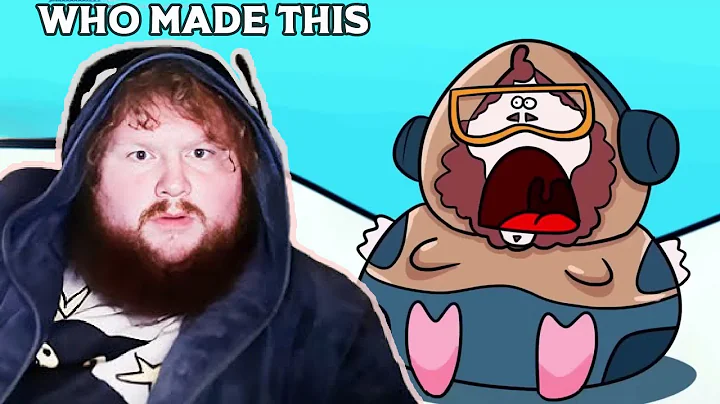 Best OF  CASEOH REACTS TO HIS ANIMATIONS!! | 2 Hours CaseOh ANIMATIONS Compilation