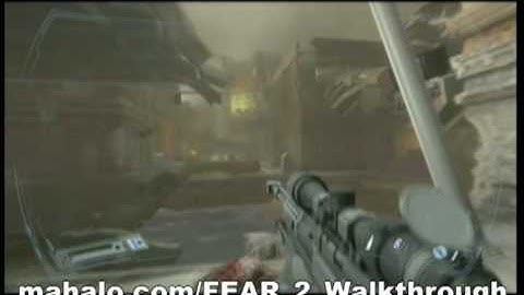 Fear 2 Walkthrough -  Epicenter Part One