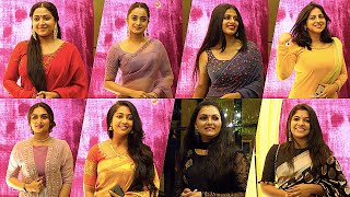 Mollywood Actress At Bhama Final Marriage | Wedding Party Complete Video HD