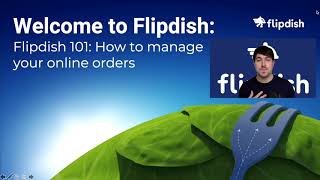 Flipdish 101: How to manage your online orders screenshot 3