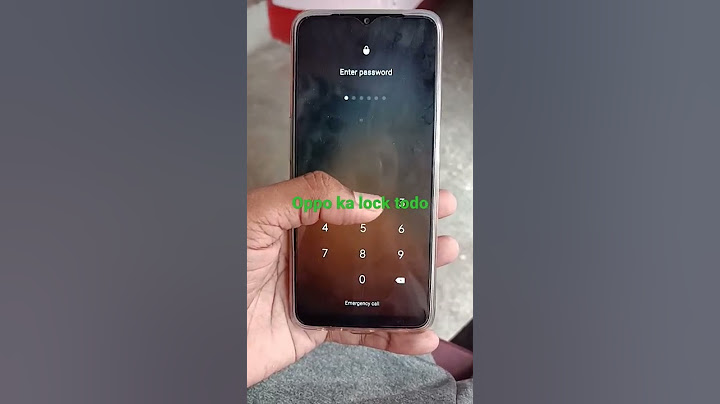 oppo ka lock 🔐 - DayDayNews