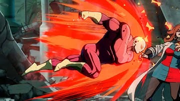 DBFZ New Patch now allows me to TOD from a Super Dash