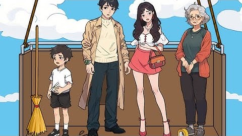 Brain Puzzle: Tricky Quest - Level 26 Stop Landing Solution