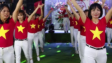 Đất Nước Trọn Niềm Vui [ CLB thôn Đông - Kim Nỗ - Đông Anh - Hà Nội ]