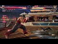 T8_Magna0mega vs OMENFIST666 - "Lobby Match Sets"; Heihachi vs Xiaoyu