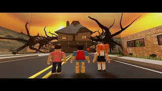 MONSTER HOUSE ROBLOX FULL MOVIE