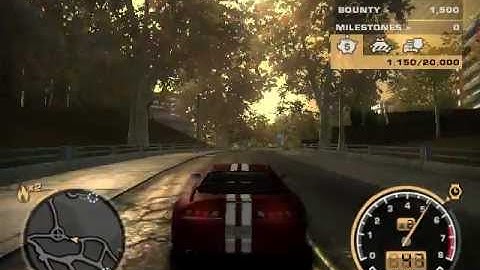 Robs Need for speed Most Wanted Playthrough Part 27