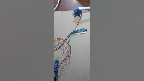 Automatic door open and closing with Arduino uno | basics of Embedded projects || #bangaloreprojects