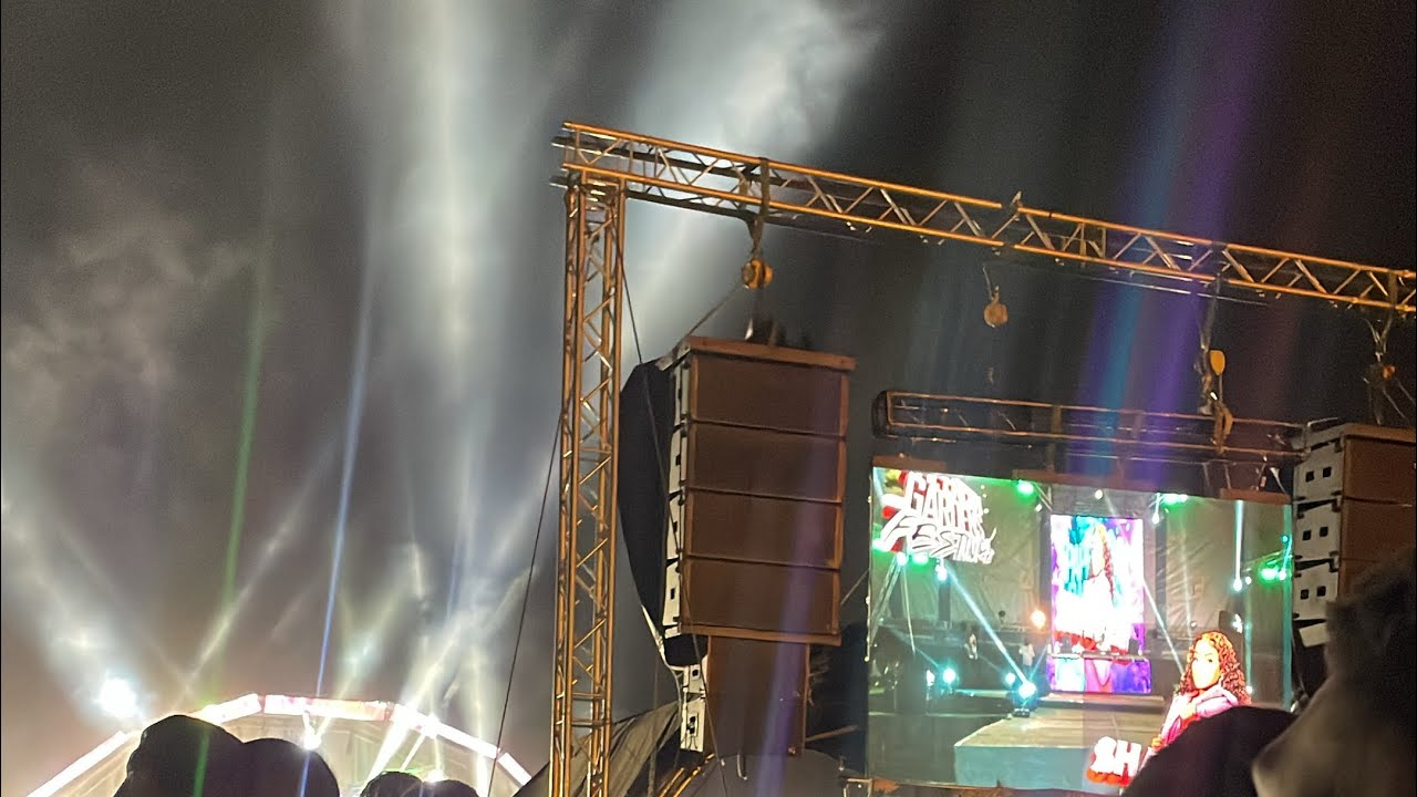 Christmas vlog pt2 - Paper city gardens 