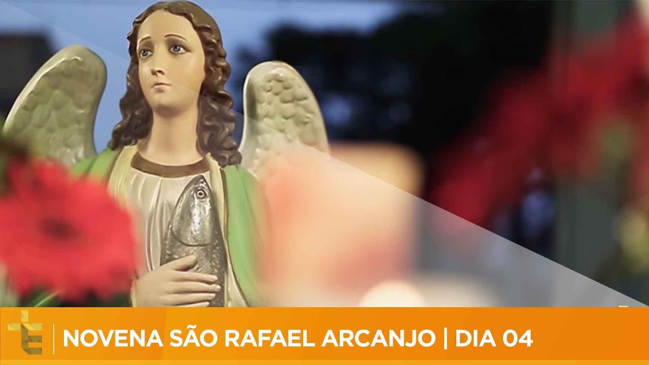 Oração a São Rafael Arcanjo para a cura de doenças. ARCANJOMIGUEL.NET 