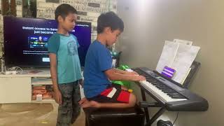 Dynamite Ailah And Vaughns Adventures