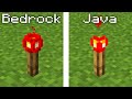 Java vs Bedrock