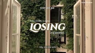 Stream Shiloh Dynasty & CuBox - Losing Interest (Lyrics) by Mυƚαɳƚ