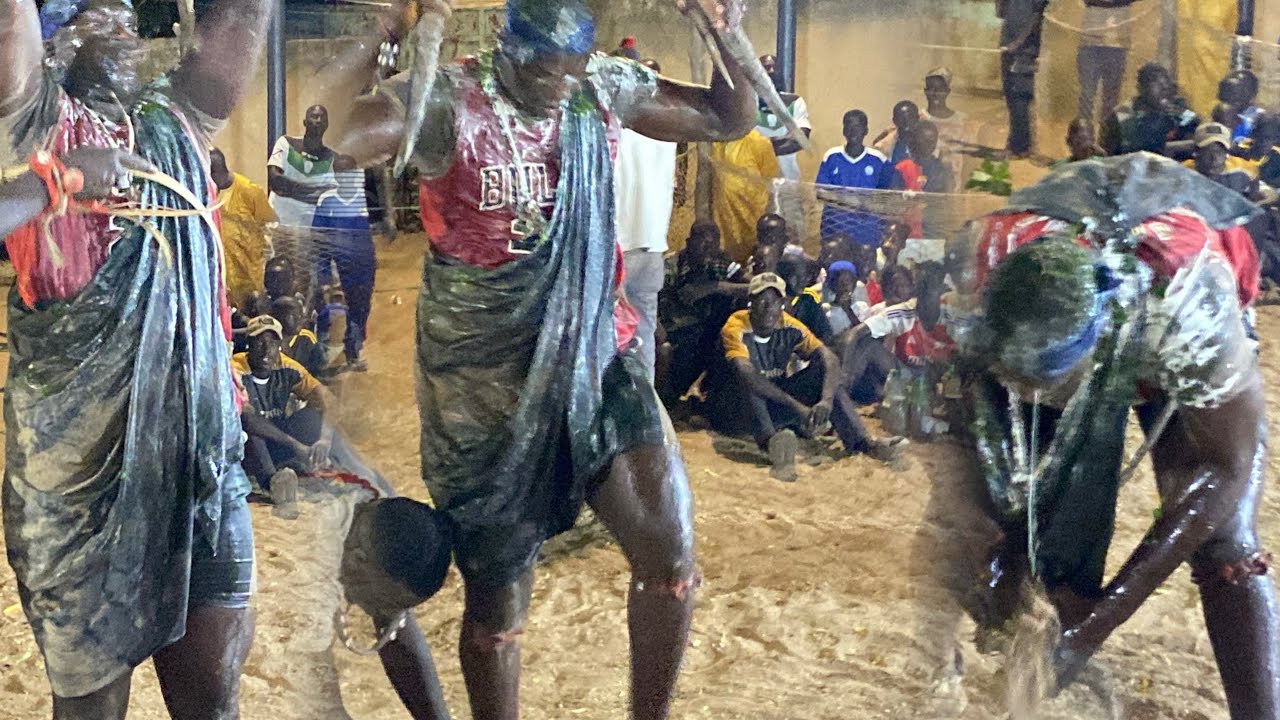 ENTRÈ EXPLOSIVE DE OUZ DIARÈKH À FATICK LE 13 FEVRIER 