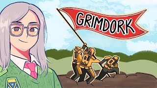 Why Tau Are My Favorite: Grimdark is Exhausting [cc]