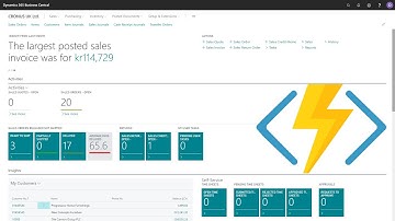 Configure Visual Studio Code for Azure function - Business central integration