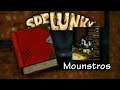 TODOS LOS MOUNSTROS DEL DIARIO DE SPELUNKY