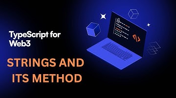 Understanding Typescript |Strings and its function