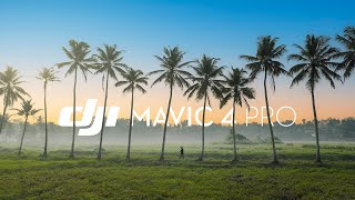 Kerala Through Dji Mavic 4 Pro
